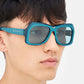 Tiznit Metallic Teal