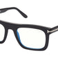 FT5757-B 001 Shiny Black