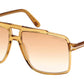 Kemp FT1177 39F Dark Yellow Brown