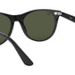 Wayfarer II Classic RB2185 black and green