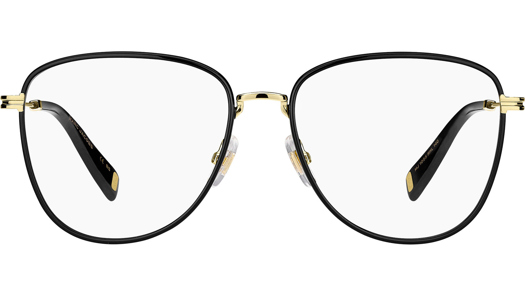 MJ 1056 RHL Gold Black