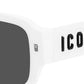 ICON 0009/S VK6 White