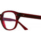 1380 Optical 04 Burgundy