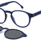 CA 8066/CS FLL M9 Matte Blue