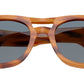 PO0064S 960/56 Striped Brown