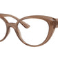VE3349U 5427 Brown Transparent