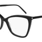 SL 386 shiny black