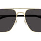 MB0367SA 001 Shiny Light Gold Grey