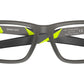 Quad Out OY8023 02 Satin Grey Smoke