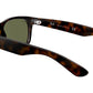 New Wayfarer Classic RB2132 gloss tortoise