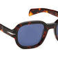 DB 7042/S Red Havana Blue