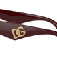 DG 4434 30917E Red Pink