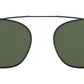 PO3007C gunmetal polar green