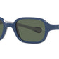 RJ9074S 709671 blue on rubber grey