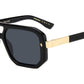 D2 0105/S 807 Black