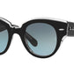 Roundabout RB2192 12943M black on transparent