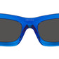 PR 13ZS 18M5S0 crystal electric blue