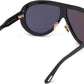 Troy FT0836 01A shiny black