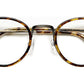 Bupkes Classic Havana/Antique Gold