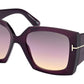 Jacquetta FT0921 81B Violet Smoke