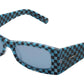 Zokoa Blue/Black Checks