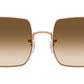 Square RB1971 920251 Rose Gold