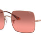 Square Washed Evolve RB1971 9151AA Copper