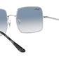 Square Classic RB1971 91493F Silver Blue