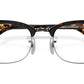 Clubmaster Square Optics RB3916V 2012
