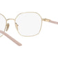 PR 55YV alabaster pale gold