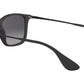 Chris RB4187 matte black