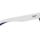Nuu Landing B869 05 White W/Navy Rubber