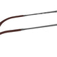 Erika RB4171 710/71 light havana