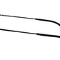 Round Double Bridge RB3647N black