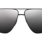 Keawawa DSB620 02 Matte Gunmetal Black