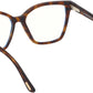 Clip-on FT5641-B 054 Classic Havana