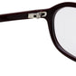 Edith Optic Burgundy