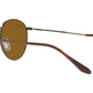 Round Metal RB3447 922833 antique gold