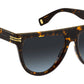 MJ 1069/S WR9 Brown Havana
