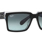 Inverness RB2191 12943M black on transparent