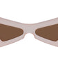 ME637S 601 milky light pink