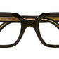 1305 Optical 14 Yellow Black