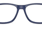 Centerboard OX8163 08 Matte Translucent Blue