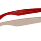 New Wayfarer Bicolor RB2132 tortoise gradient