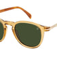 DB 1114/S GYG QT Yellow Havana Brown