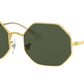Octagon RB1972 Legend gold green