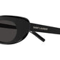 SL 557 SHADE 001 black