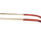 VA1025 3068 red havana / light gold