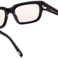 Ezra FT1075 01E Black Brown