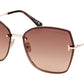 Nickie-02 FT1107 28F Rose Gold Brown